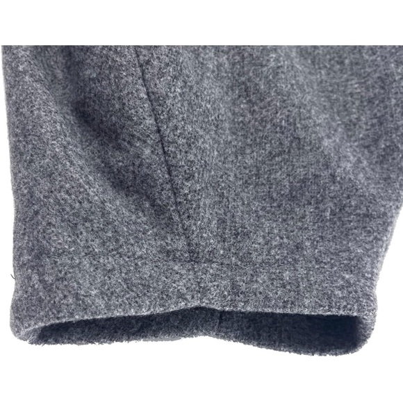 NWOT - Gray Bishop Sleeve Coat - Unknown Brand - Picture 4 of 7